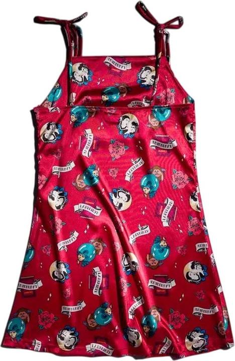 Produktbild Minikleid Satin (M)