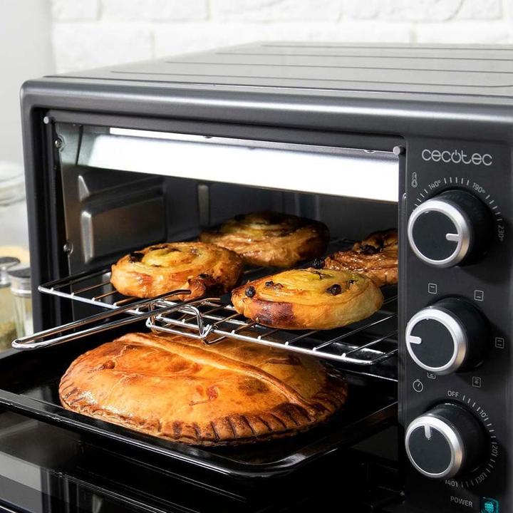 Image du produit Cecotec 03818 four 26 L 1500 W Noir