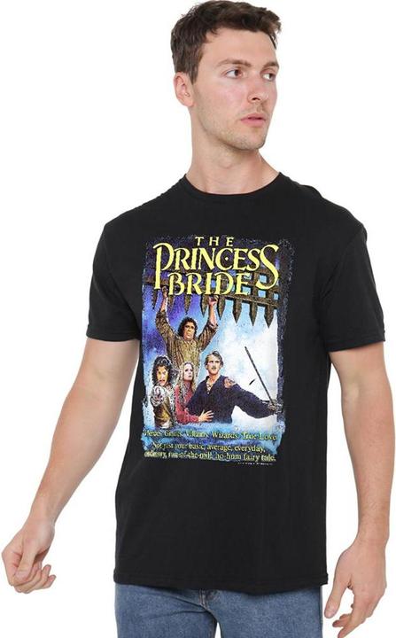Produktbild The Princess Bride Alt Poster TShirt (XXL)