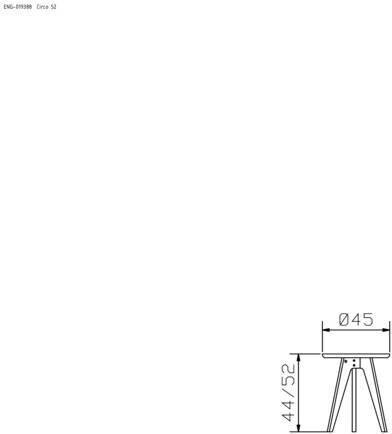 Actual product image Hasena Circo 44