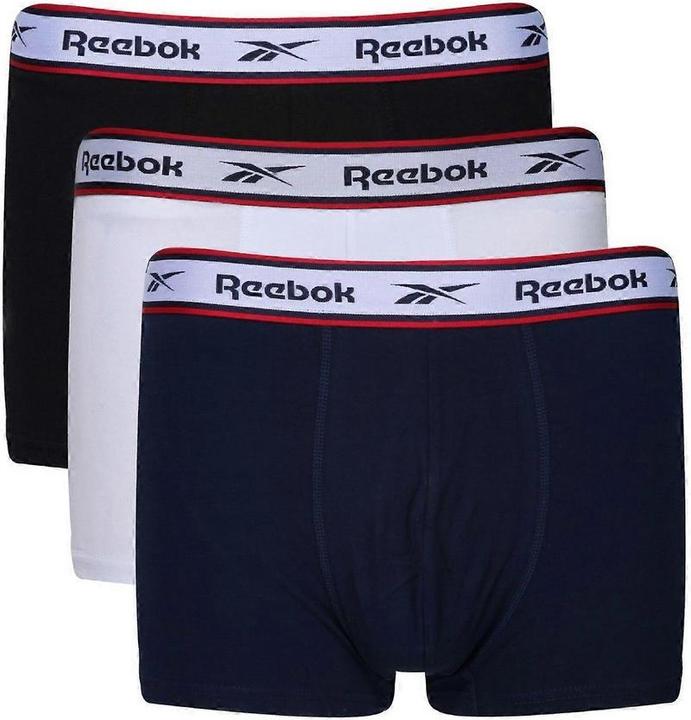 Produktbild Reebok Barlow Badehose (3erPack) (M)