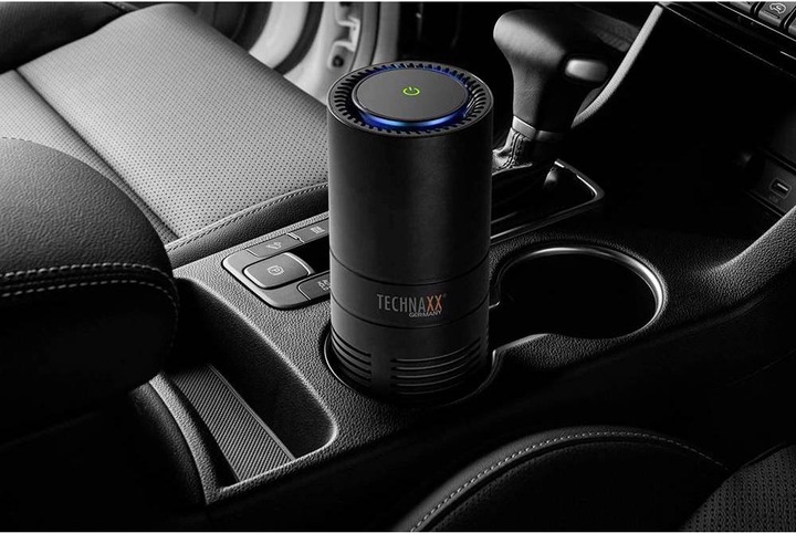 Actual product image Technaxx Air purifier USB with TX 131 (10 m²)