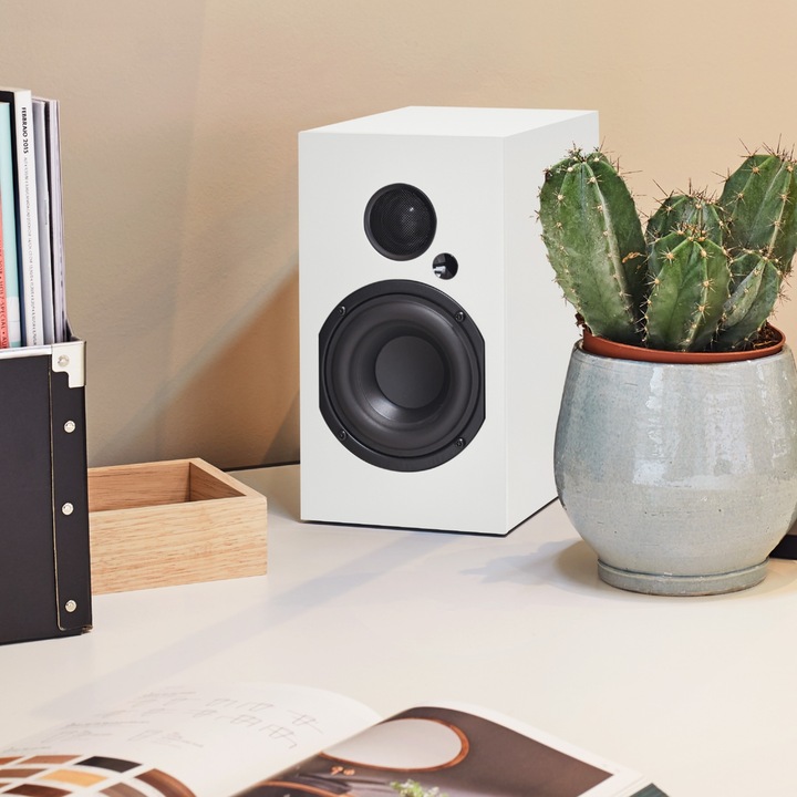Actual product image Nubert nuBoxx A-125 pro (1 pair, 160 W)