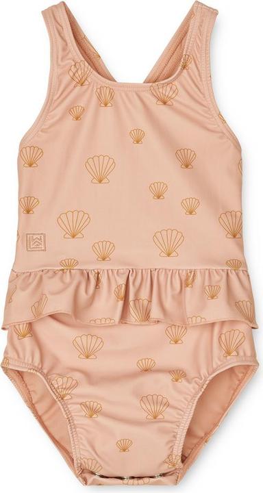 Image du produit Liewood Maillot de bain bébé Amina coquillages Pale (62)