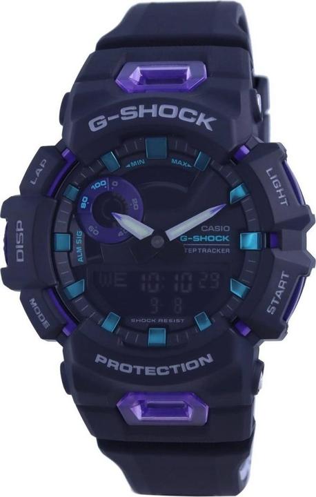 Productafbeelding Casio G-Shock G-Squad Analogico Digitale Bluetooth (51 mm)