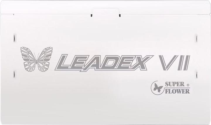 Produktbild Super Flower Leadex VII XG White 80 PLUS Gold, ATX 3.0, PCIe 5.0 - 1300 Watt (1300 W)