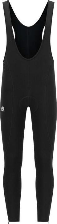 Image du produit Rogelli Core Lange Fietsbroek Heren - Wielrenbroek met Zeem en Bretels - Zwart - Maat L (L)