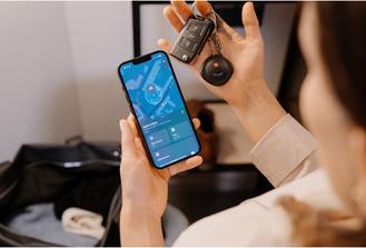 Produktbild Verbatim Tracker, Bluetooth, My Finder, MYF-01 (iOS)