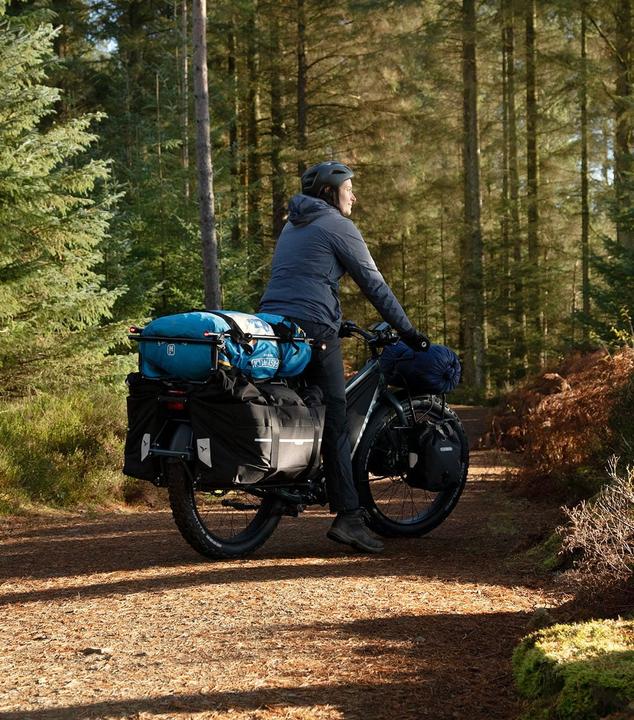 Produktbild Tern Bicycles Orox S12 29" Perf. CX w 800Wh M, Pine/Gray (48 cm)