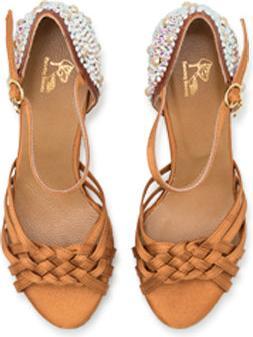 Image du produit Dancing Queens Chaussures de danse Mimoza Chaussures de danse (41)