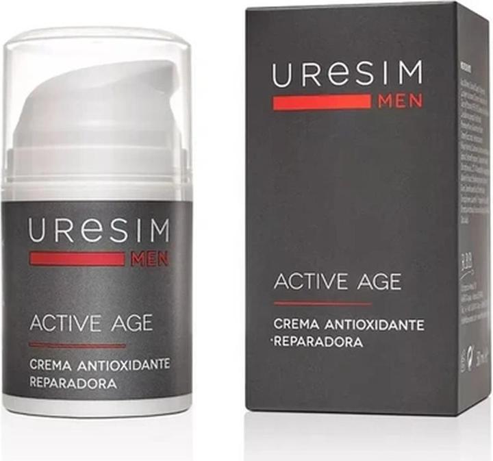 Actual product image Uresim Men Active Age 50ml (50 ml)