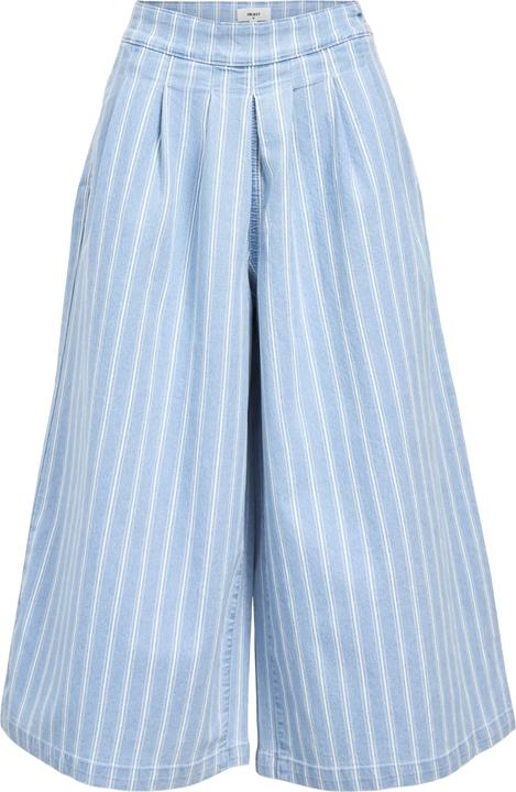 Produktbild Object Super Wide Fit Culotte Jeans