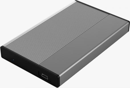 Produktbild 3GO CARCASA DISCO DURO 2.5" SATA-USB GRIS (2.5")