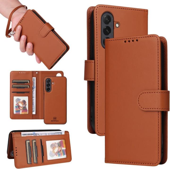 Immagine prodotto Cover-Discount Galaxy A26 - Teilbare Brieftasche 2-in-1 Handyhülle (Samsung Galaxy A26)