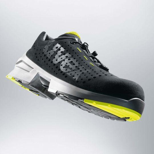 Actual product image Uvex Safety Safety low shoe (S1, 42)
