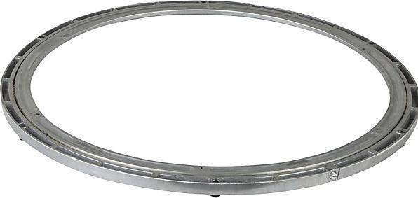 Immagine prodotto BS Rollen Giradischi (350 kg)