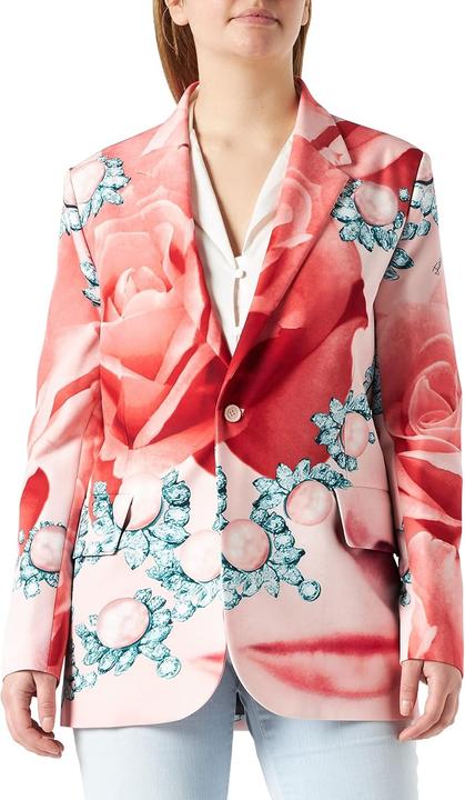 Just Cavalli Blazer Pink Variant (Women, 36)