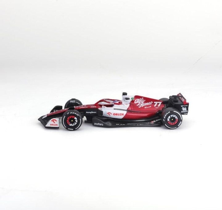 Immagine prodotto Bburago Alfa Romeo F1 Team Orlen