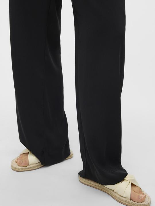 Actual product image Vero Moda VMGISELLE High waist trousers Trousers (M)