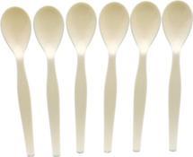 Actual product image Metaltex Egg spoon (6 pcs., Scoops)