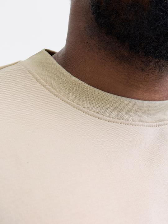 Actual product image Jack & Jones Plus Size Gedruckt Sweatshirt Sweatshirt (4XL)