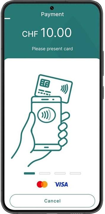 Immagine prodotto Samsung Galaxy A16 Worldline Tap on Mobile Edition, Produkttyp (Modulo, Samsung Galaxy A16)