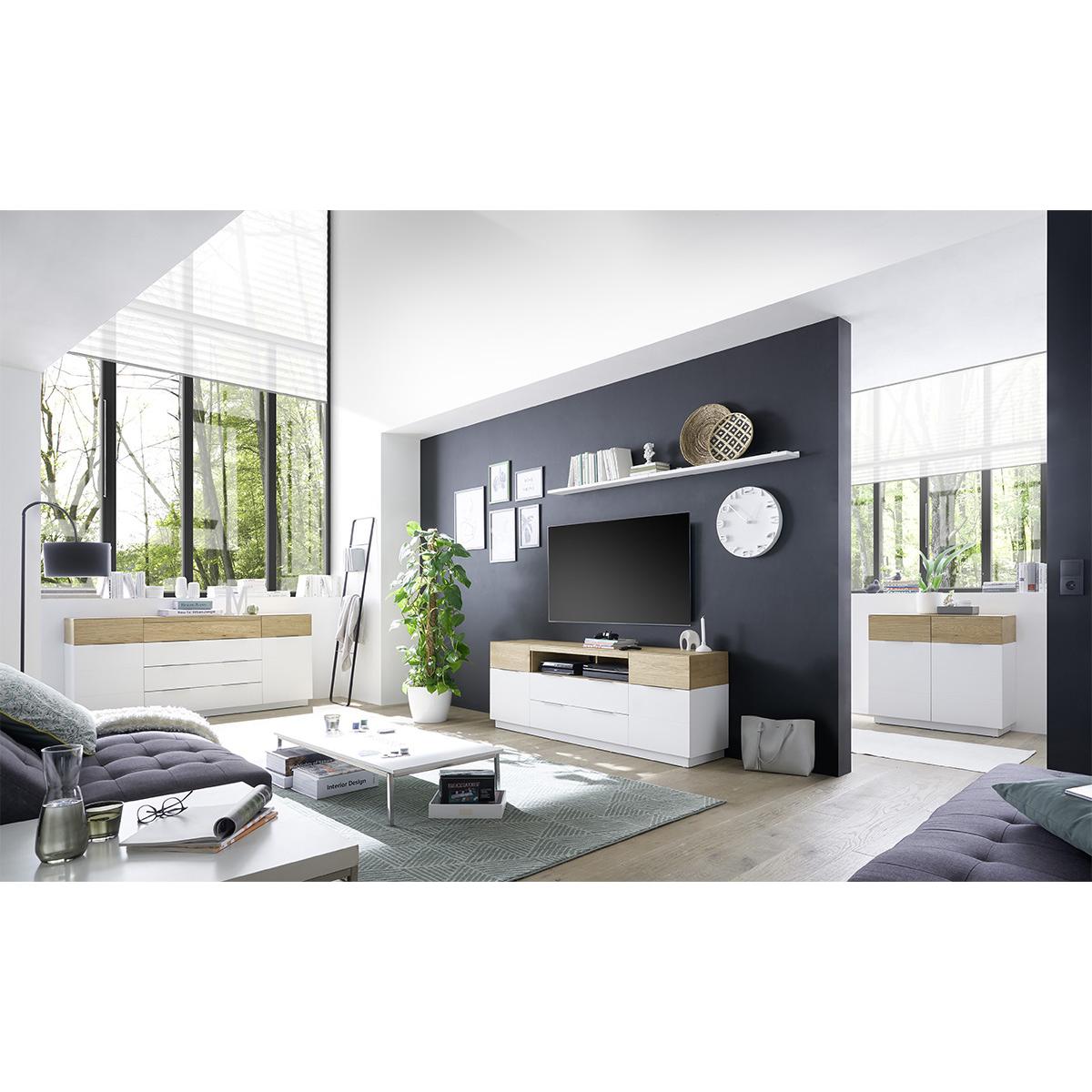 Thumbnail - Robas Lund, Kommode + Sideboard, Dubai-I (182 x 40 x 83 cm)