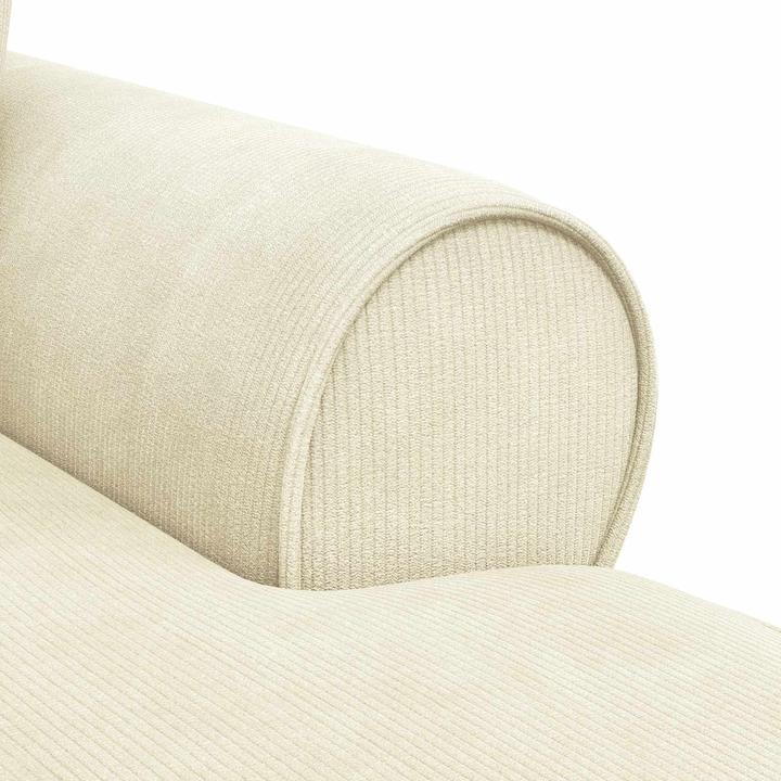 Actual product image vidaXL Loungesessel