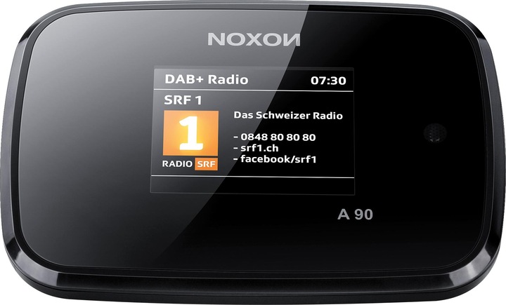 Immagine prodotto Noxon A 90 (Sintonizzatore radio)