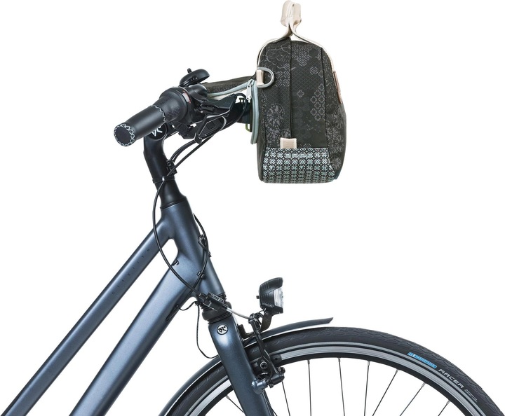 Produktbild Basil Bohème City (8 l, Lenkertasche)