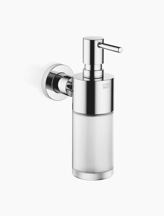 Actual product image Dornbracht Tara dispenser, wall model, 83435892