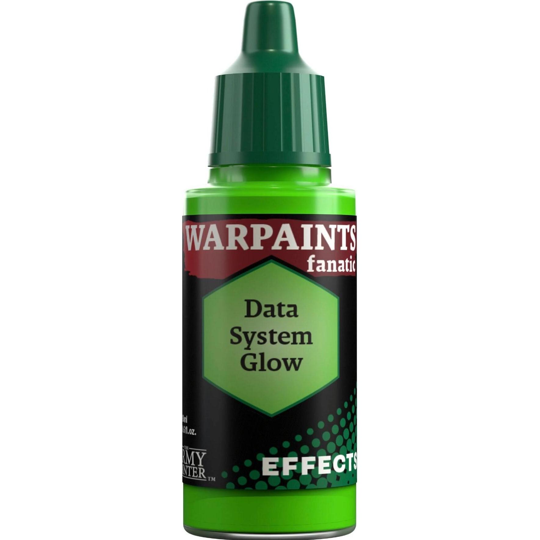 The Army Painter Colore d'effetto Warpaints Fanatic Effects: Data System Gl. 18 ml