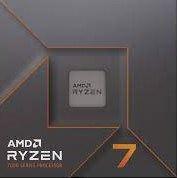 Produktbild AMD Ryzen 7 7700X (AM5, 4.50 GHz, 8 -Core)