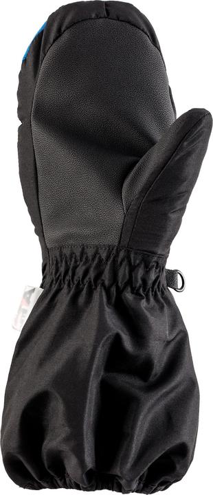 Actual product image Vikingsports Viking Europe Otzi Gloves Kids Black Glove Size 2 2020 Outdoor Gloves (2)