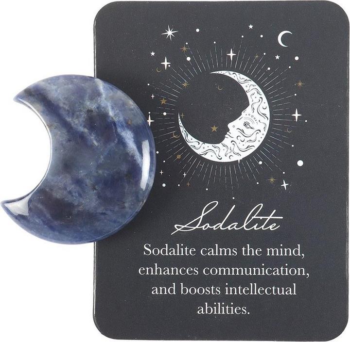 Produktbild Something Different Mond Kristall Sodalith (3.50 cm)