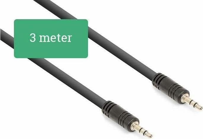 Produktbild Vonyx CX336-3 3,5 mm Klinke - 3,5 mm Klinke 3 m (3 m, AUX Kabel)
