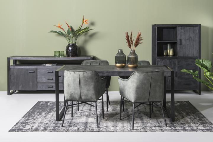 Produktbild Livingfurn Norris (80 x 80 x 76 cm)