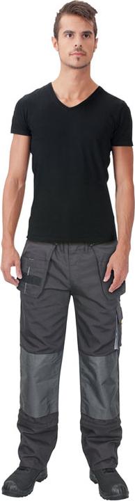 Produktbild VITO ARBEITSHOSE COMFORT PLUS GRAU Grosse 50 (50)