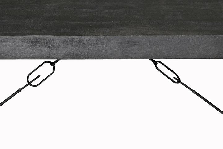 Image du produit Livingfurn Norris (180 x 90 x 76 cm)