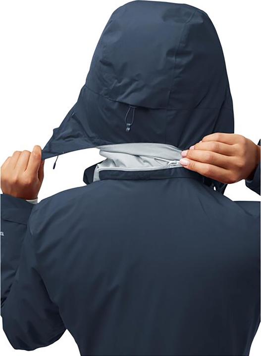 Actual product image Jack Wolfskin Hunberg 3In1 Jkt W (L)