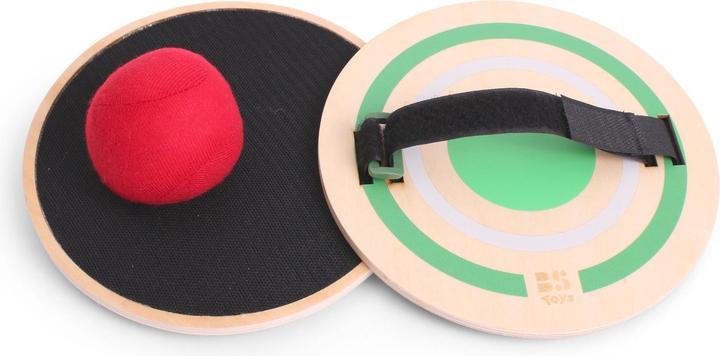 GCS BS TOYS Activiteitenspel Vangspel (2 Spelers)