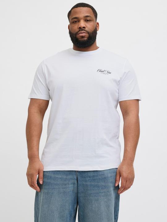 Actual product image Jack & Jones Plus Size T-shirt T-shirt (4XL)