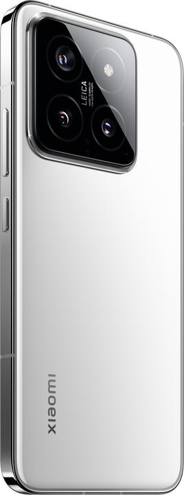 Produktbild Xiaomi 14 (512 GB, White, 6.36", Dual SIM, 5G)