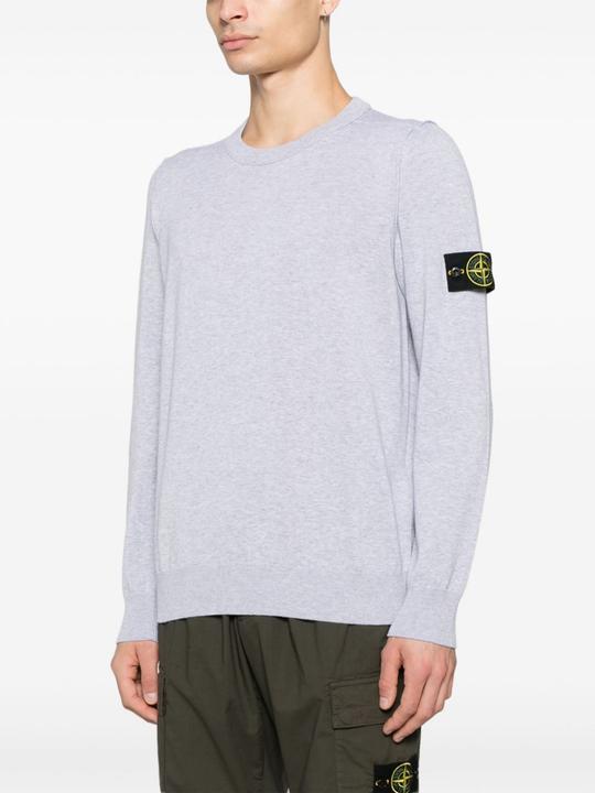 Actual product image Stone Island Sweaters Grey (L)