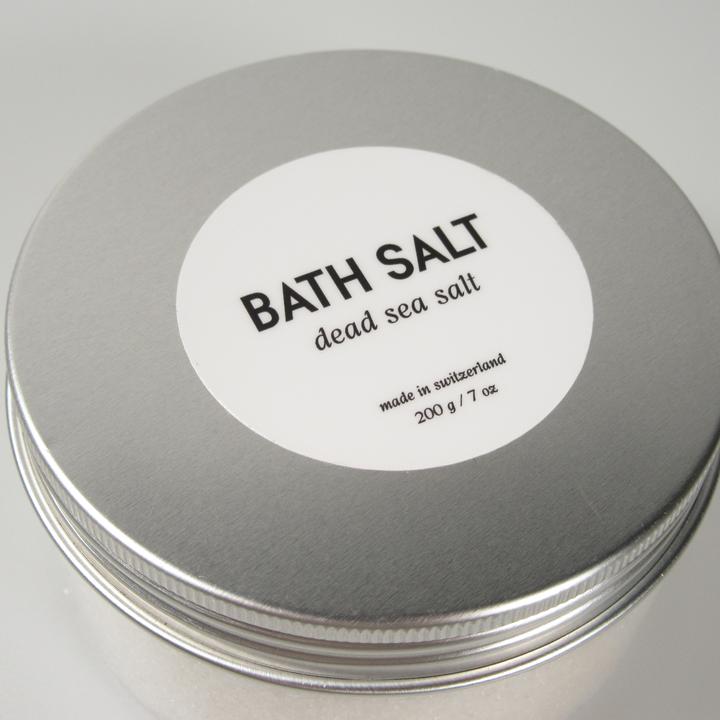 Actual product image PhoneLook Dead Sea Bath Salt Dead Sea (200 g) (Bath salts)
