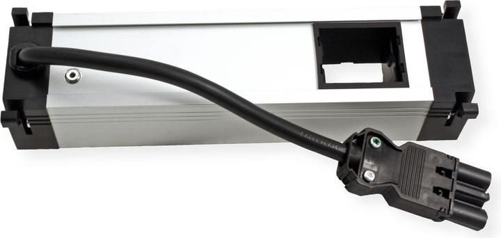 Produktbild Bachmann POWER FRAME S 1xUTE 916.5271xUSB A&C 22W 1xCM 0,2m GST18 (1 x, CEE 7/5, CEE 7/3, 0.20 m)