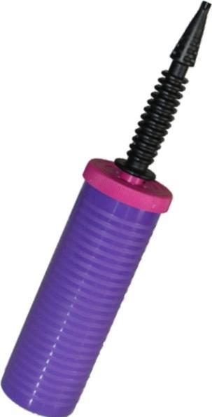 Image du produit Globos Europe Pompe à ballonnet à double action