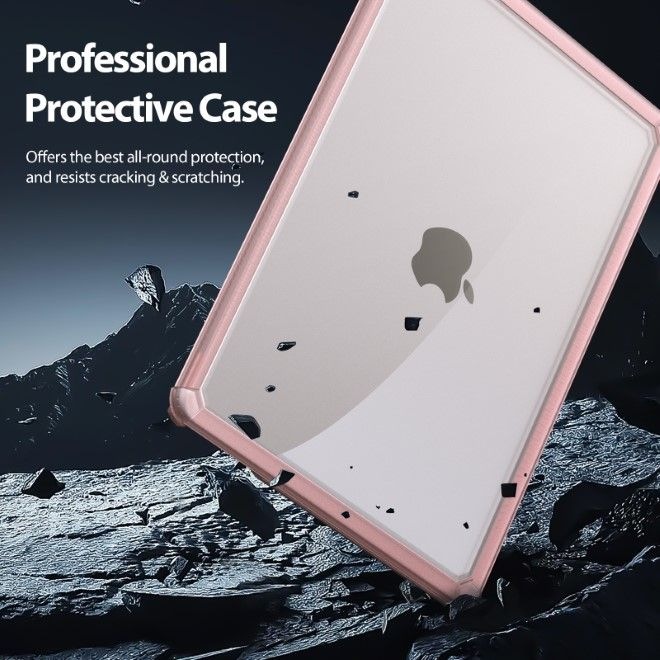 Actual product image Dux Ducis LCGM Protective Hard Case Series (14", Apple)