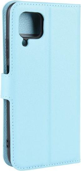Actual product image MU Classic Litchi Leather Bookcover Series (Huawei P40 Lite)