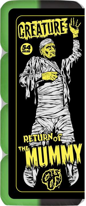 Produktbild Oj`s 78A Keyframe Creature Mummy (54 mm)